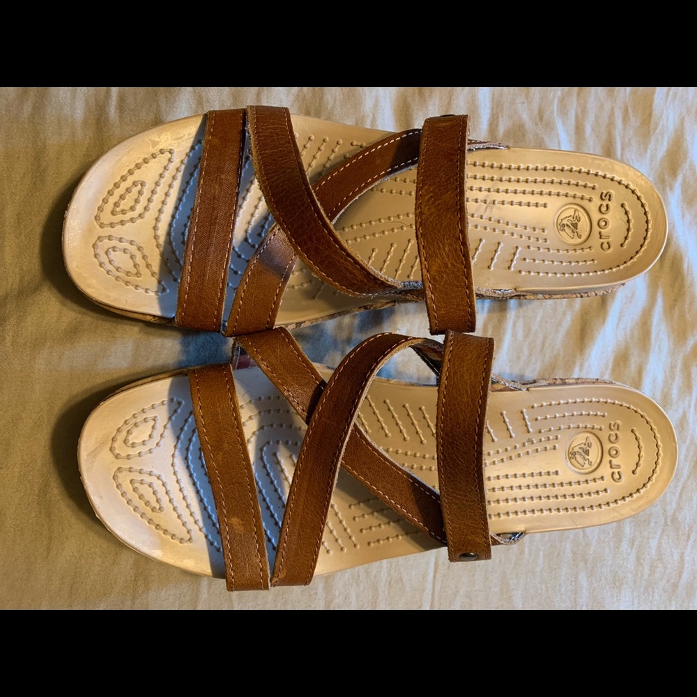 Croc Sandals